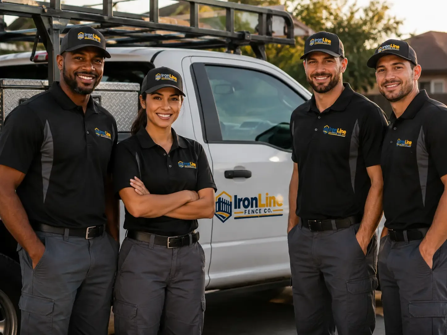 Metal Fence Installation company in Wood Ridge, NJ